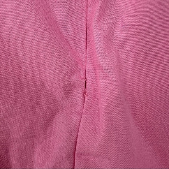 Mini Boden Pink Strawberry Summer Kids Dress - Picture 6 of 8